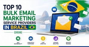bulk email marketing service provider in brazil