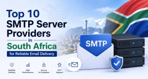 SMTP Server Providers in South Africa