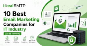email marketing companies for IT industry