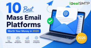 mass email marketing platforms